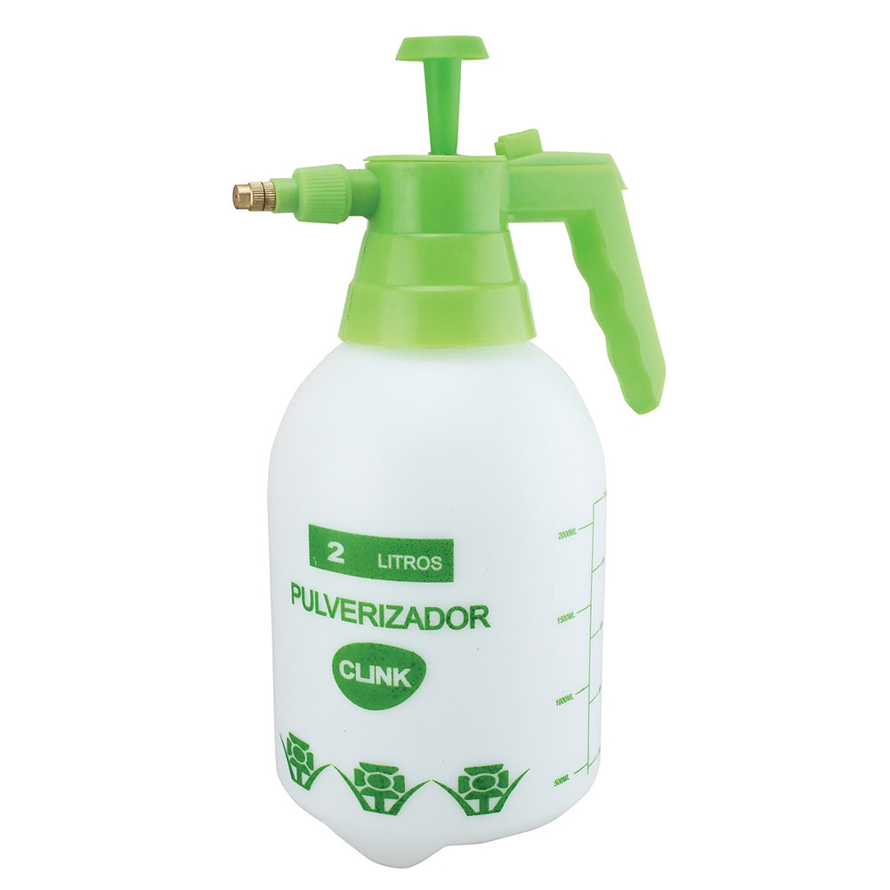PULVERIZADOR MANUAL 2L