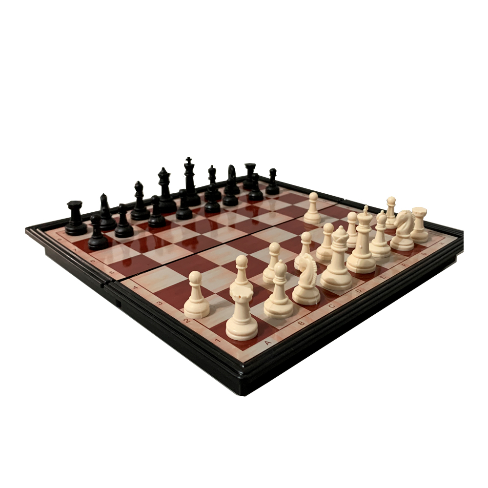 JOGO DE XADREZ E DAMAS