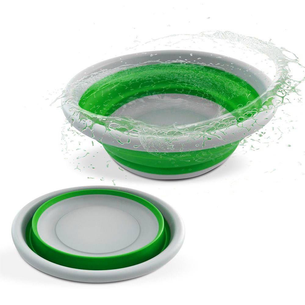 BACIA RETRÁTIL 8 LITROS